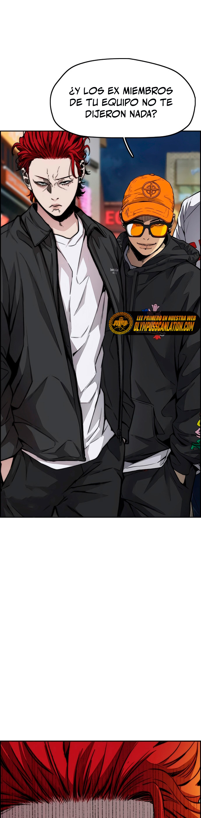 Read Wind Breaker Manhwa Español Manga Online