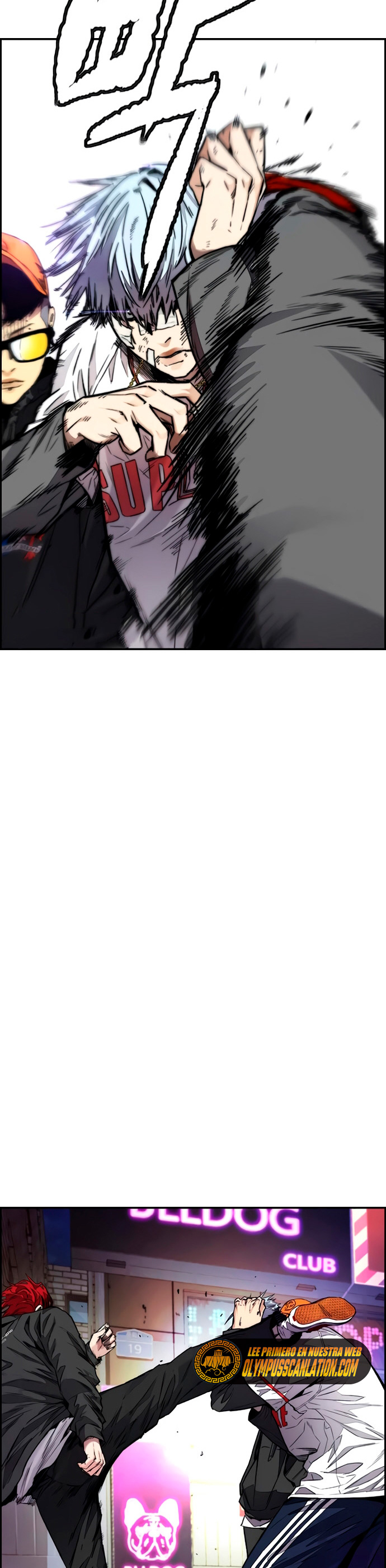 Read Wind Breaker Manhwa Español Manga Online