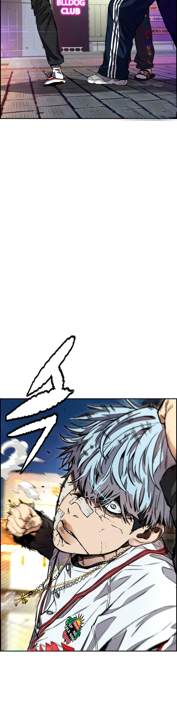 Read Wind Breaker Manhwa Español Manga Online