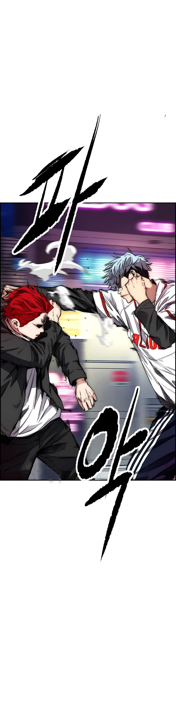 Read Wind Breaker Manhwa Español Manga Online