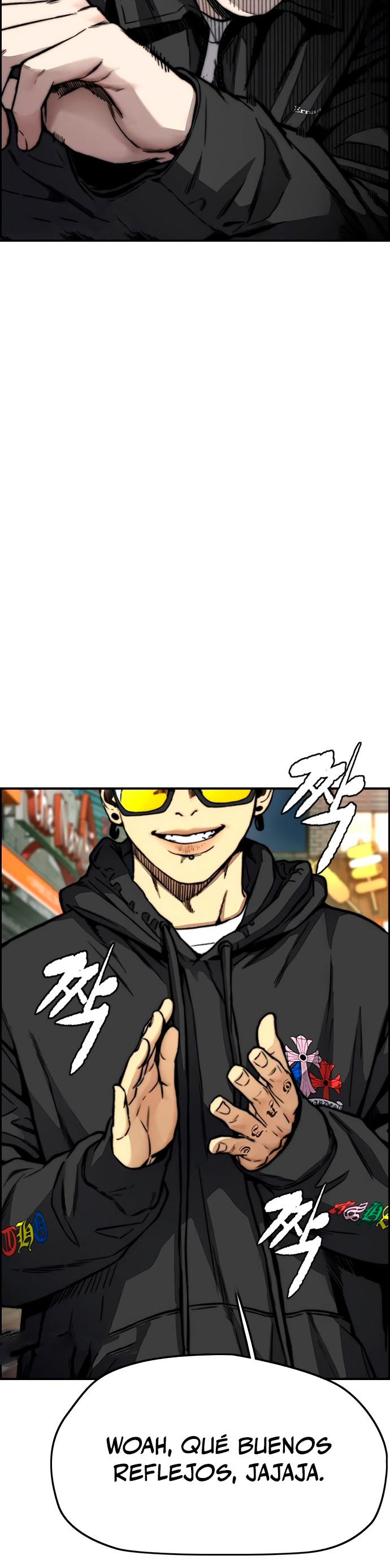 Read Wind Breaker Manhwa Español Manga Online