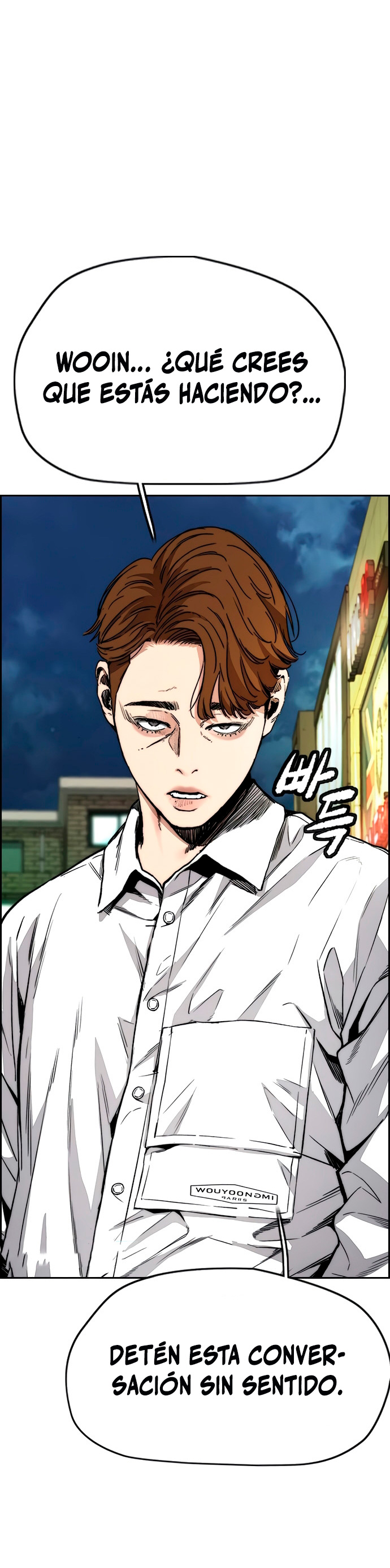 Read Wind Breaker Manhwa Español Manga Online