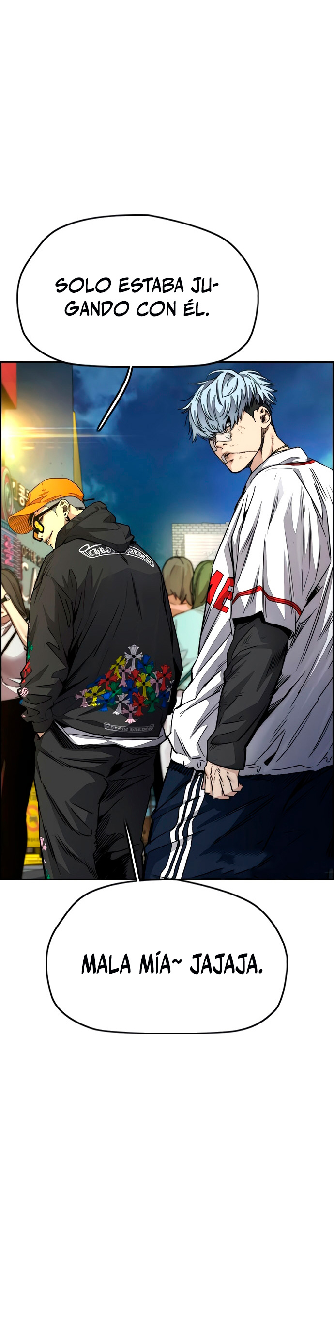 Read Wind Breaker Manhwa Español Manga Online