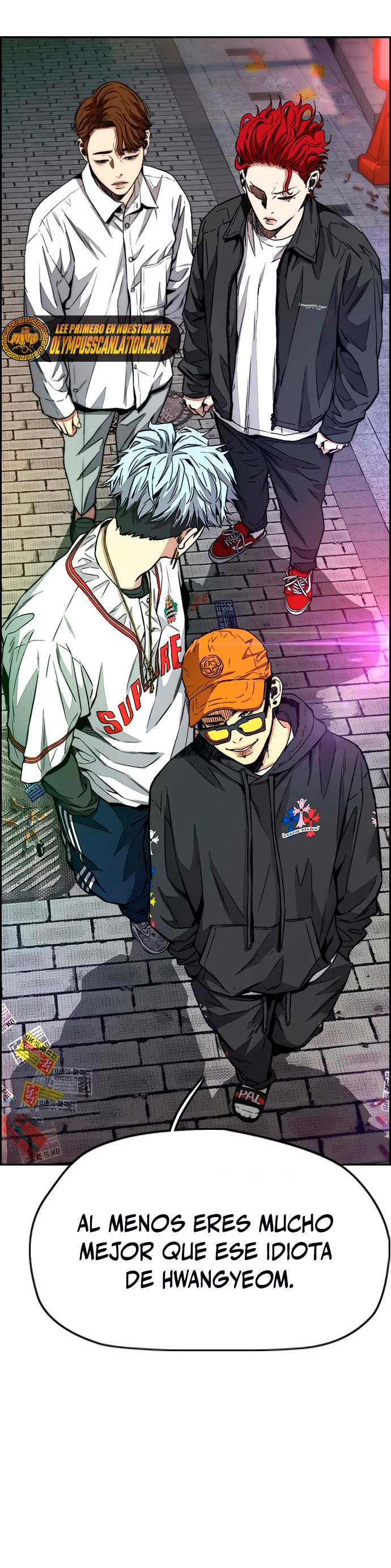Read Wind Breaker Manhwa Español Manga Online
