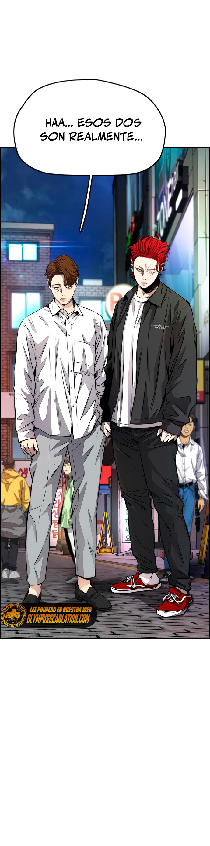 Read Wind Breaker Manhwa Español Manga Online