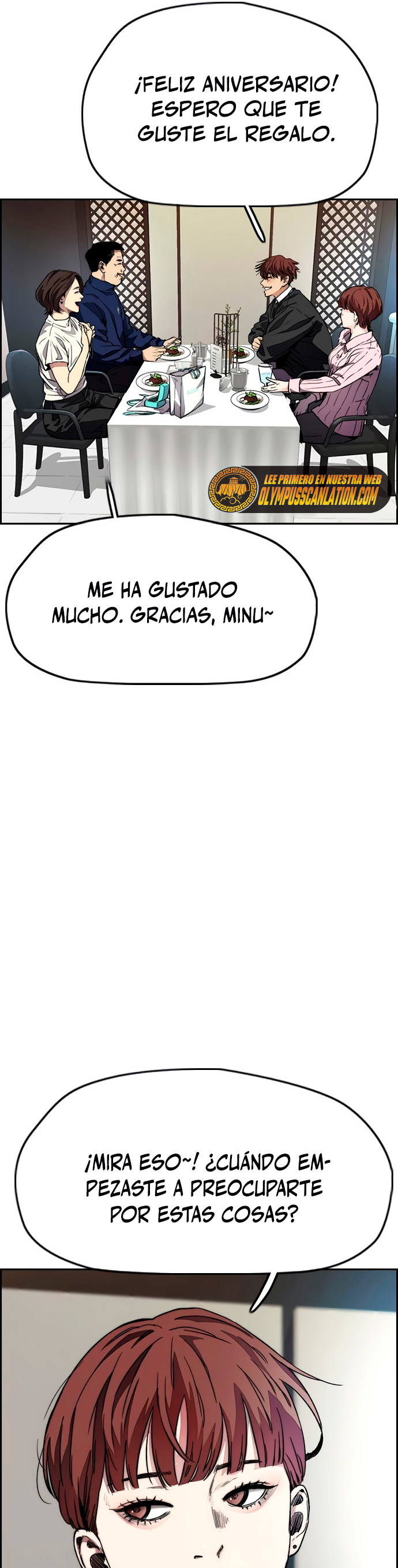Read Wind Breaker Manhwa Español Manga Online
