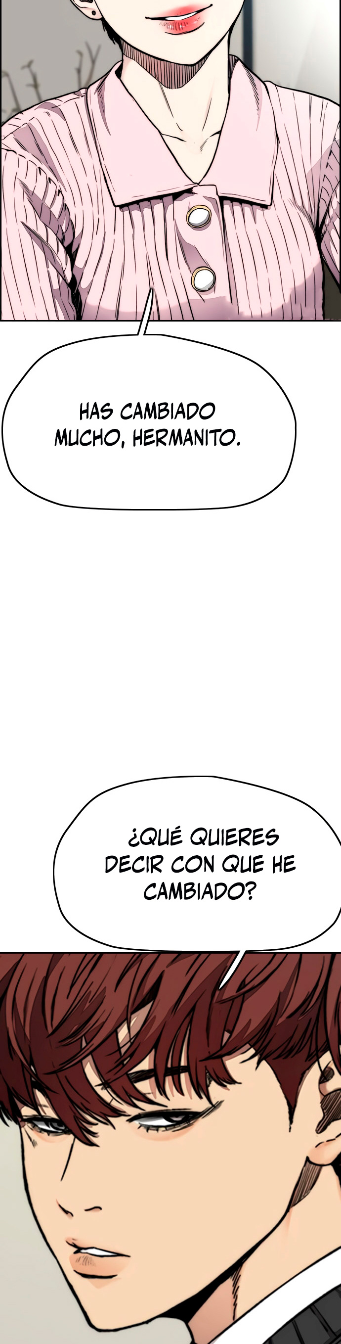 Read Wind Breaker Manhwa Español Manga Online