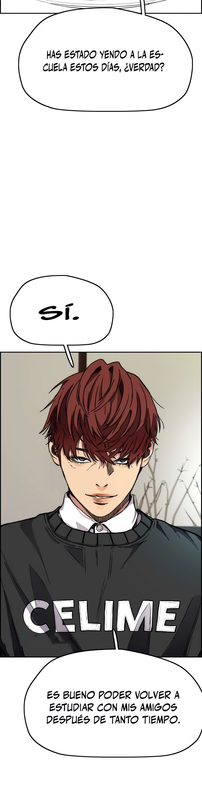 Read Wind Breaker Manhwa Español Manga Online