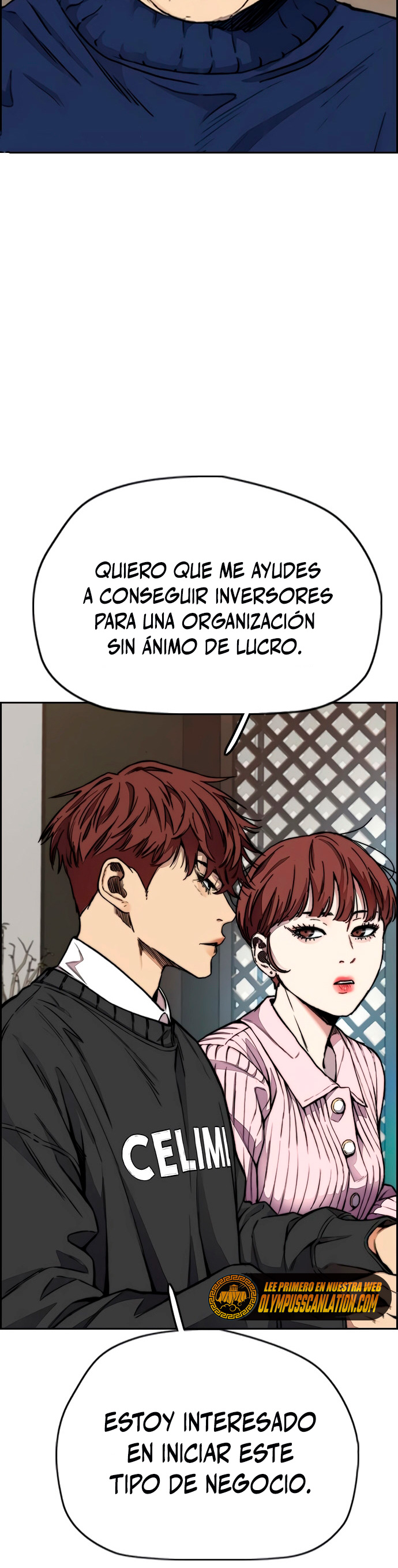 Read Wind Breaker Manhwa Español Manga Online