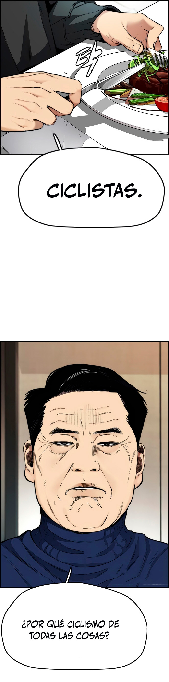 Read Wind Breaker Manhwa Español Manga Online