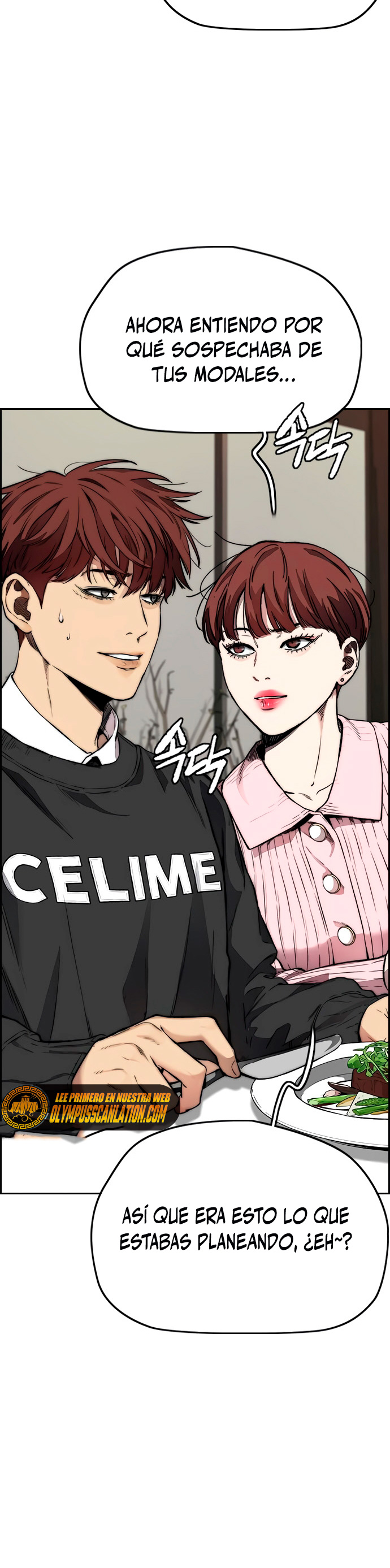 Read Wind Breaker Manhwa Español Manga Online