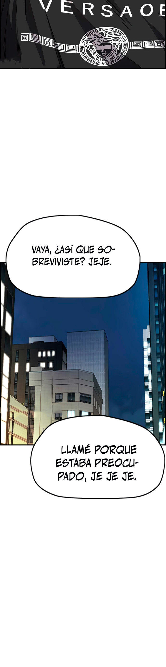 Read Wind Breaker Manhwa Español Manga Online