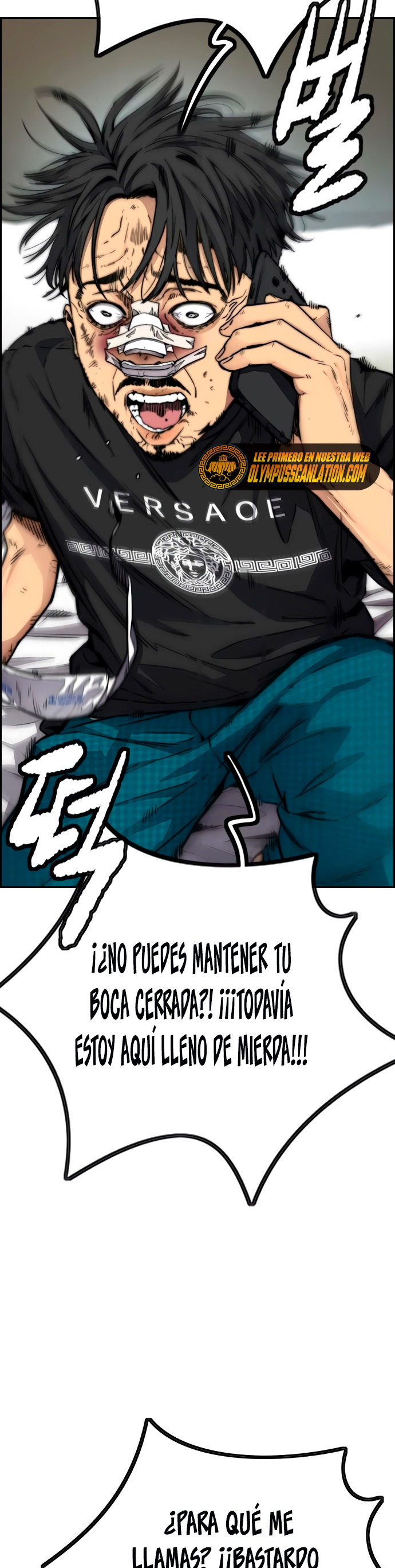 Read Wind Breaker Manhwa Español Manga Online