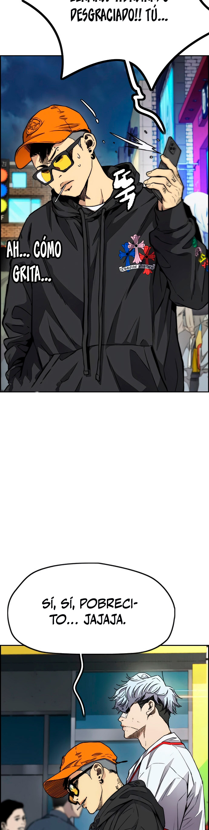 Read Wind Breaker Manhwa Español Manga Online