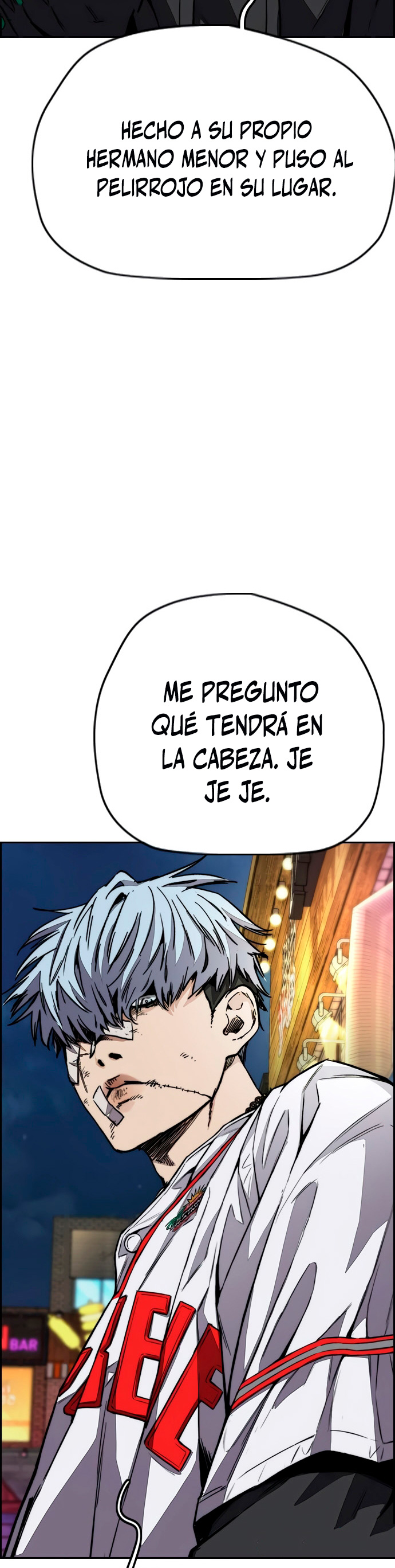 Read Wind Breaker Manhwa Español Manga Online