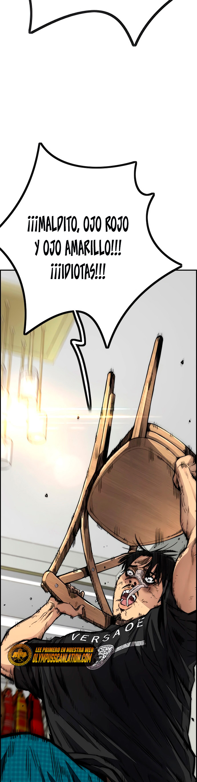 Read Wind Breaker Manhwa Español Manga Online