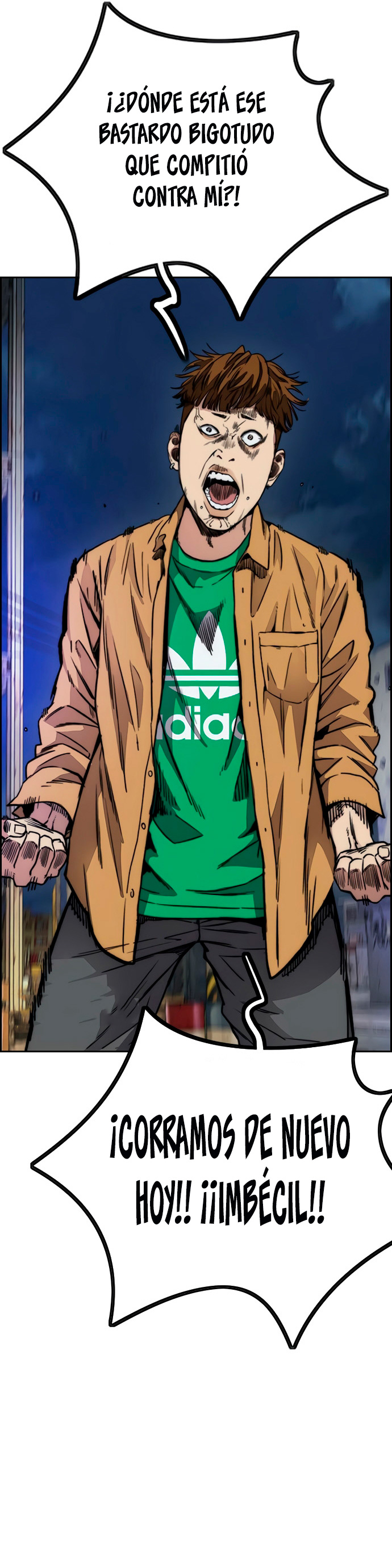 Read Wind Breaker Manhwa Español Manga Online