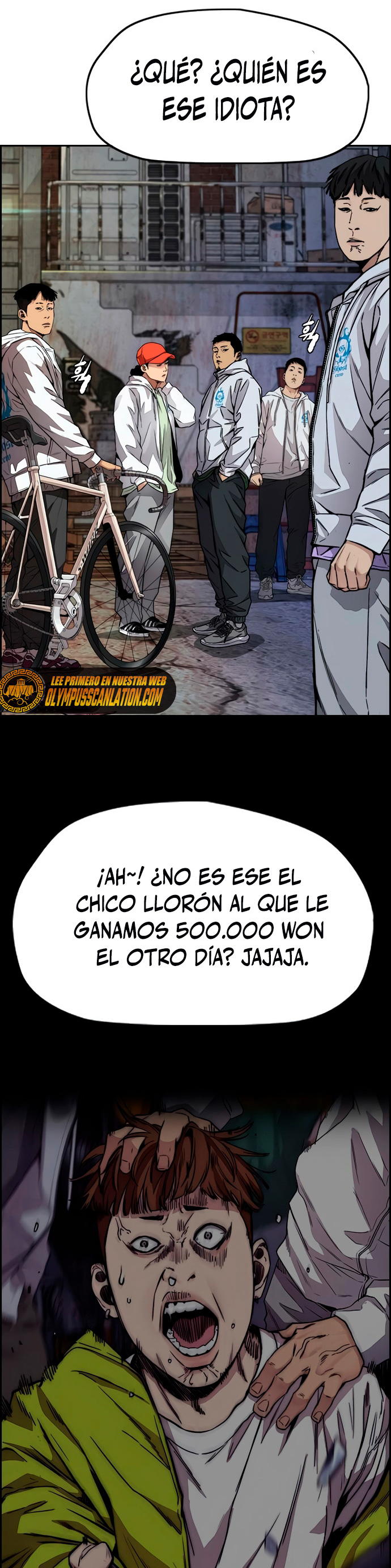 Read Wind Breaker Manhwa Español Manga Online