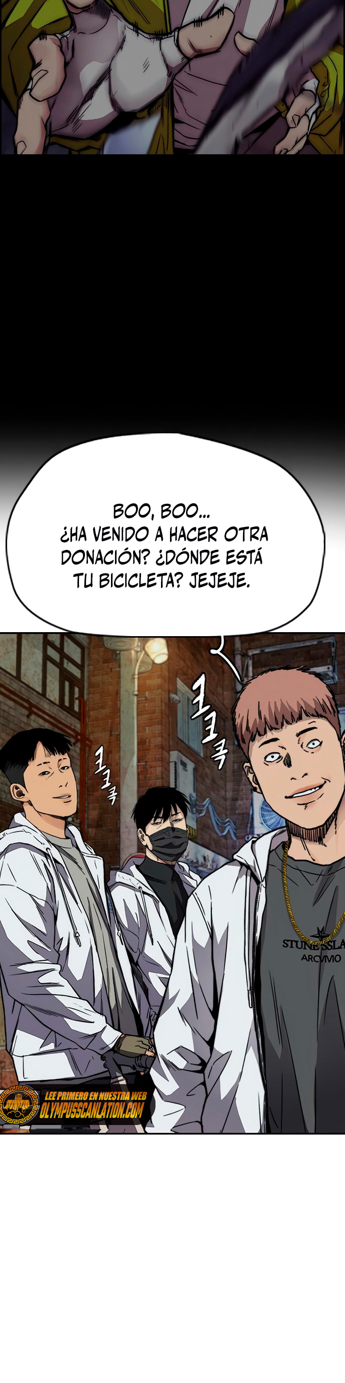 Read Wind Breaker Manhwa Español Manga Online