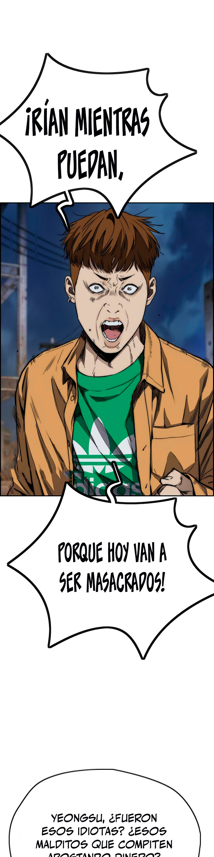 Read Wind Breaker Manhwa Español Manga Online