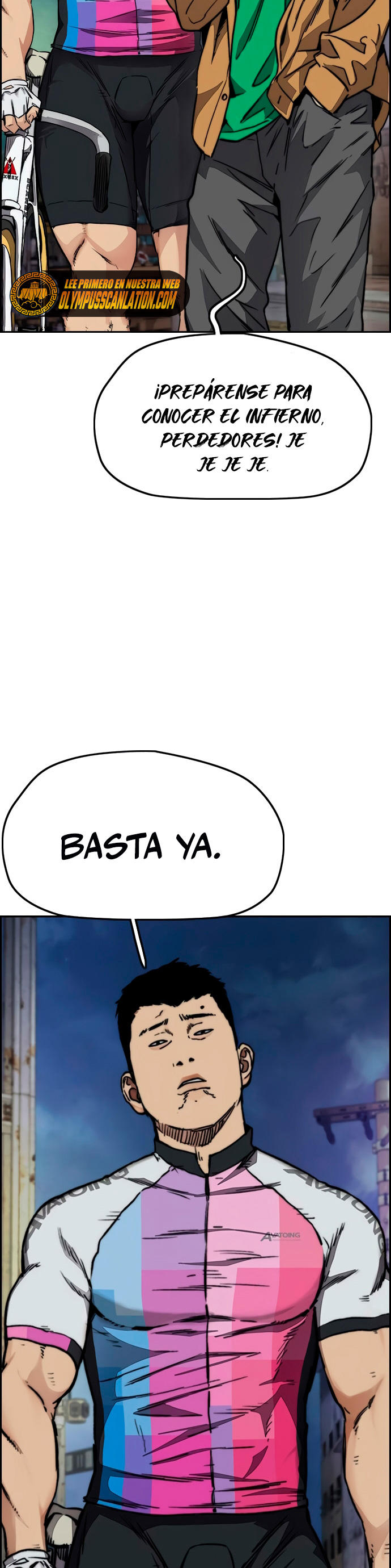 Read Wind Breaker Manhwa Español Manga Online