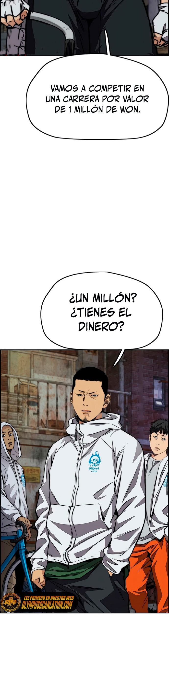 Read Wind Breaker Manhwa Español Manga Online