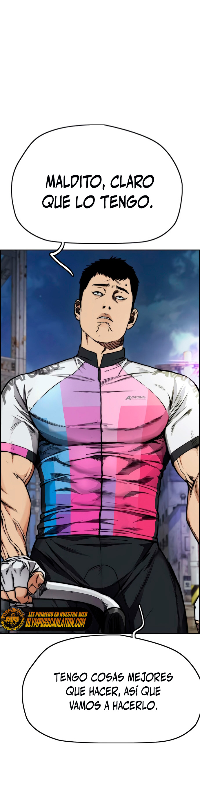 Read Wind Breaker Manhwa Español Manga Online