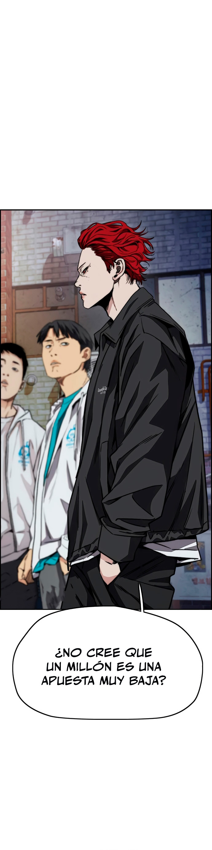 Read Wind Breaker Manhwa Español Manga Online