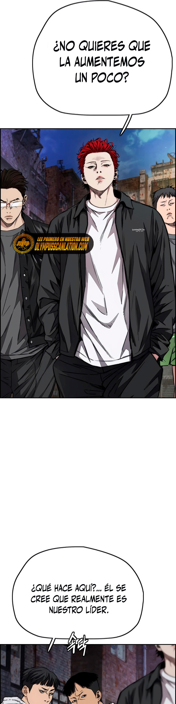 Read Wind Breaker Manhwa Español Manga Online