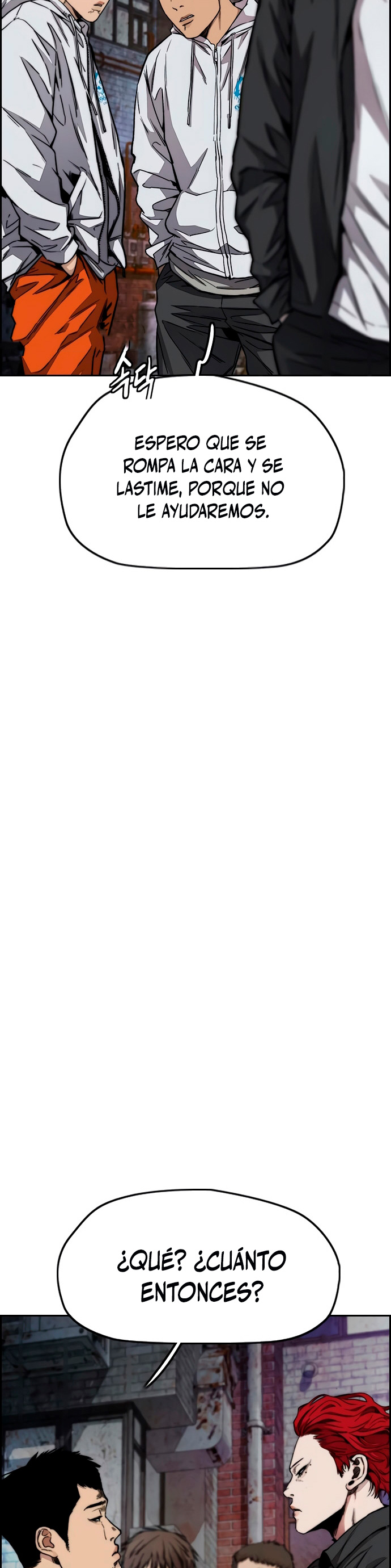 Read Wind Breaker Manhwa Español Manga Online