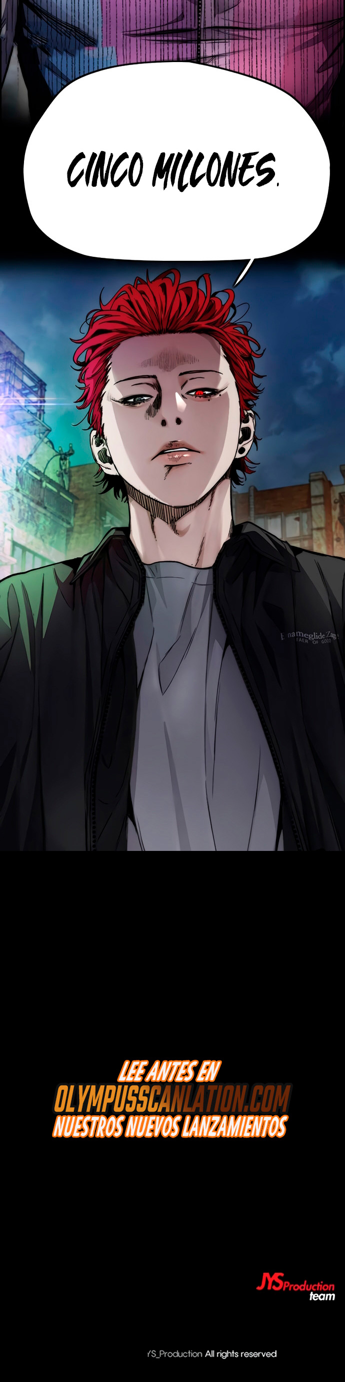 Read Wind Breaker Manhwa Español Manga Online