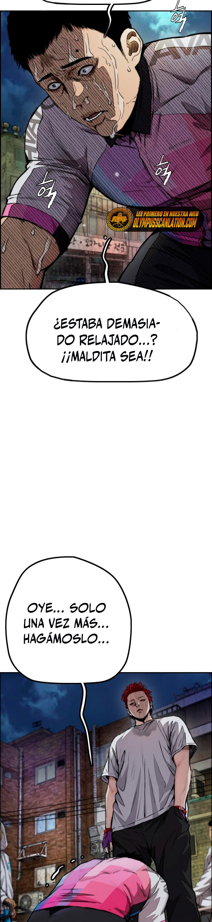 Read Wind Breaker Manhwa Español Manga Online