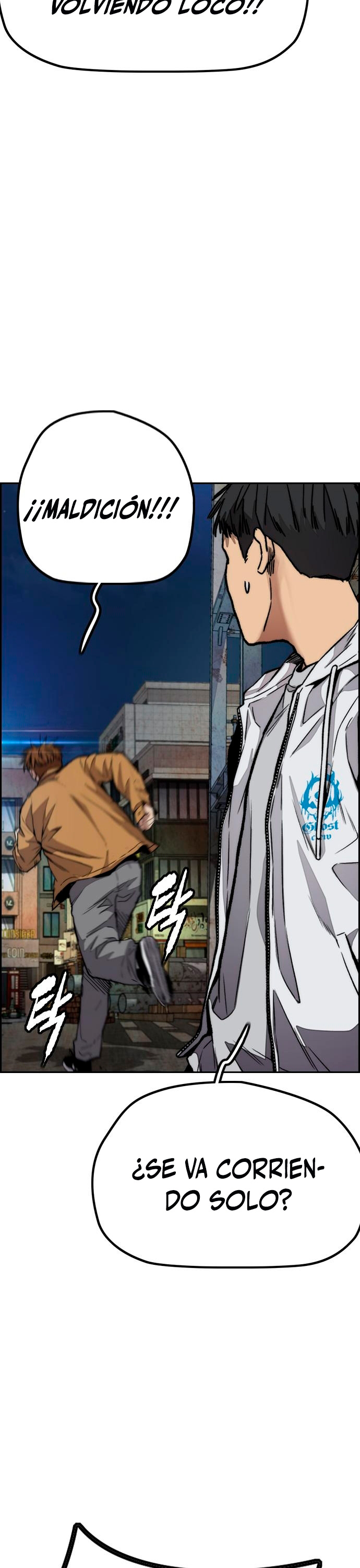 Read Wind Breaker Manhwa Español Manga Online