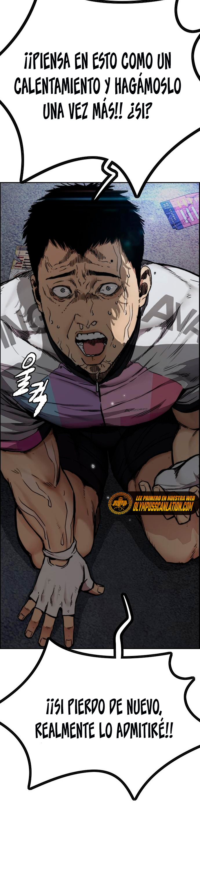 Read Wind Breaker Manhwa Español Manga Online