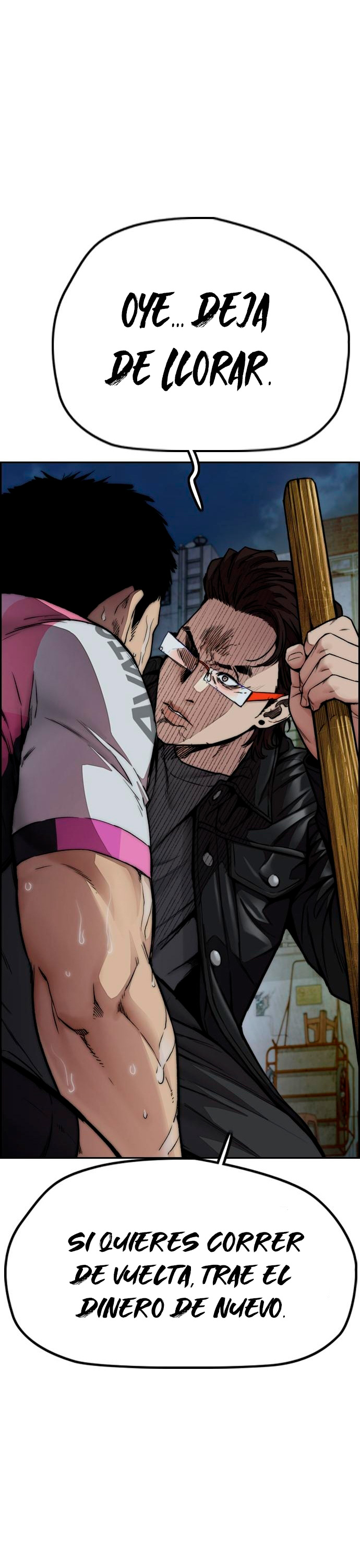 Read Wind Breaker Manhwa Español Manga Online