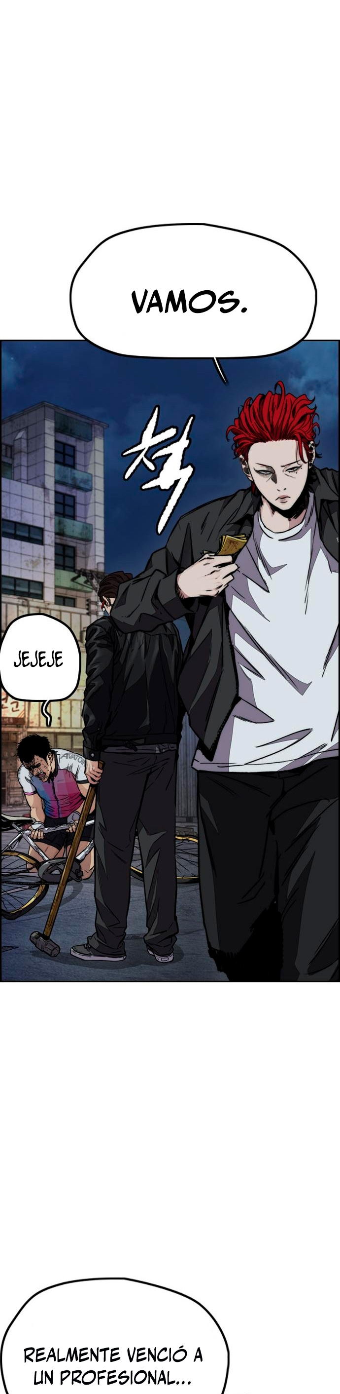 Read Wind Breaker Manhwa Español Manga Online