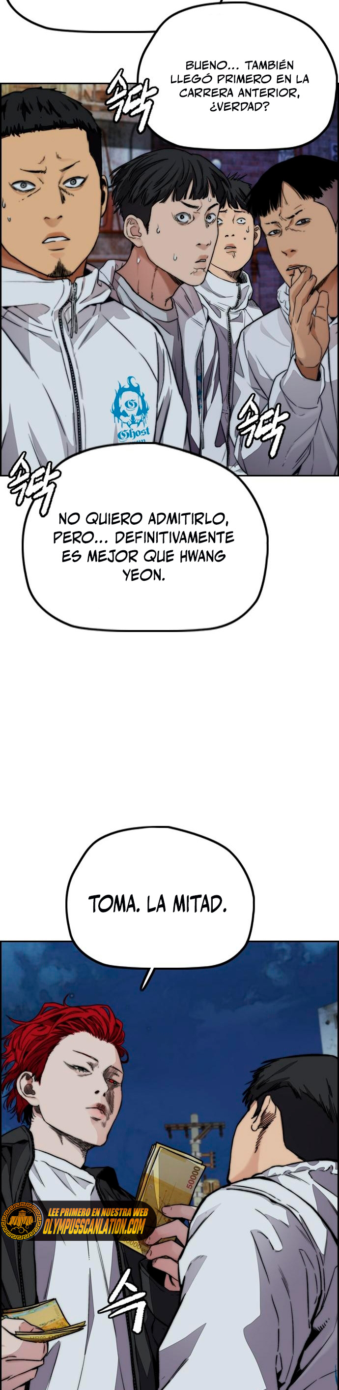 Read Wind Breaker Manhwa Español Manga Online