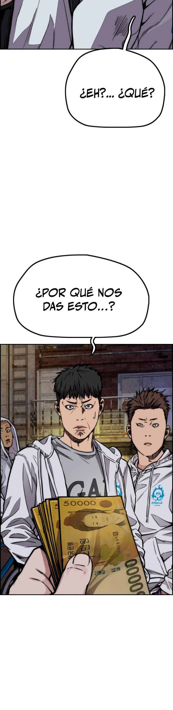 Read Wind Breaker Manhwa Español Manga Online