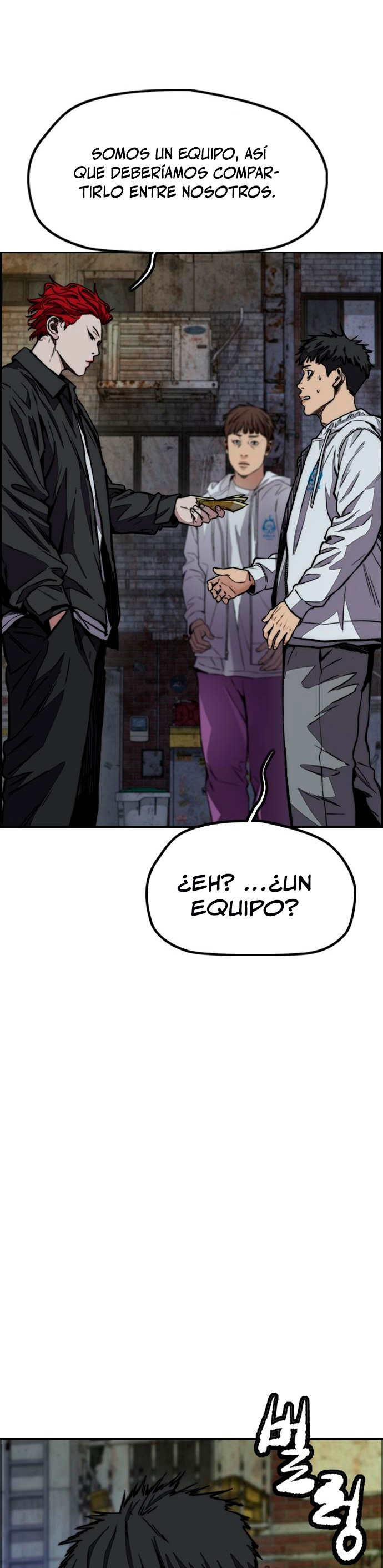 Read Wind Breaker Manhwa Español Manga Online