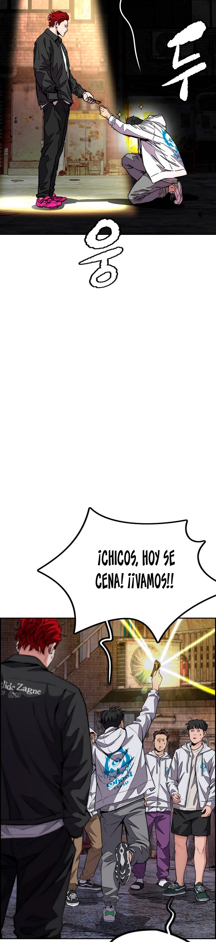 Read Wind Breaker Manhwa Español Manga Online