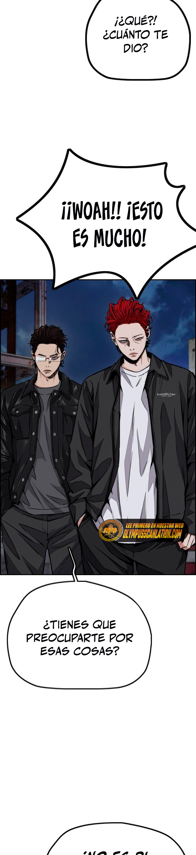 Read Wind Breaker Manhwa Español Manga Online