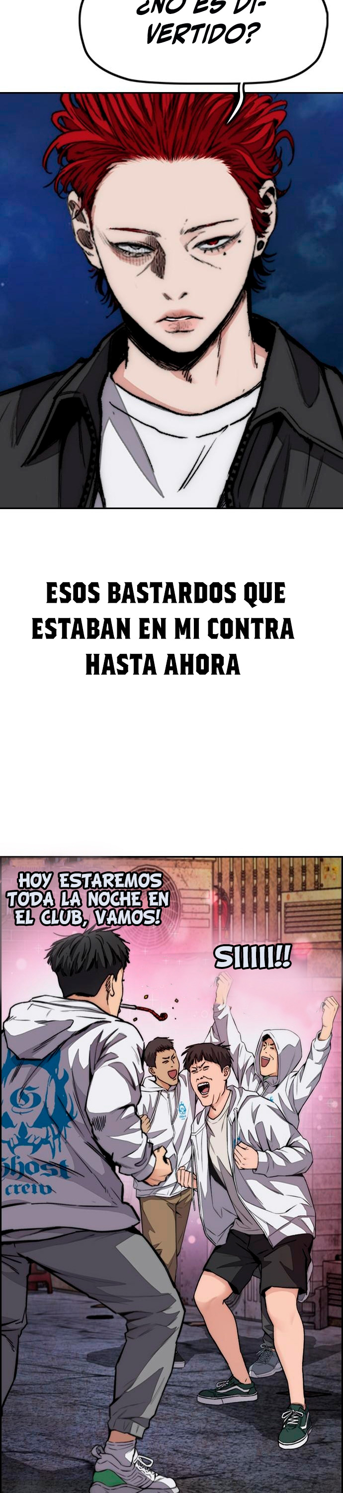 Read Wind Breaker Manhwa Español Manga Online