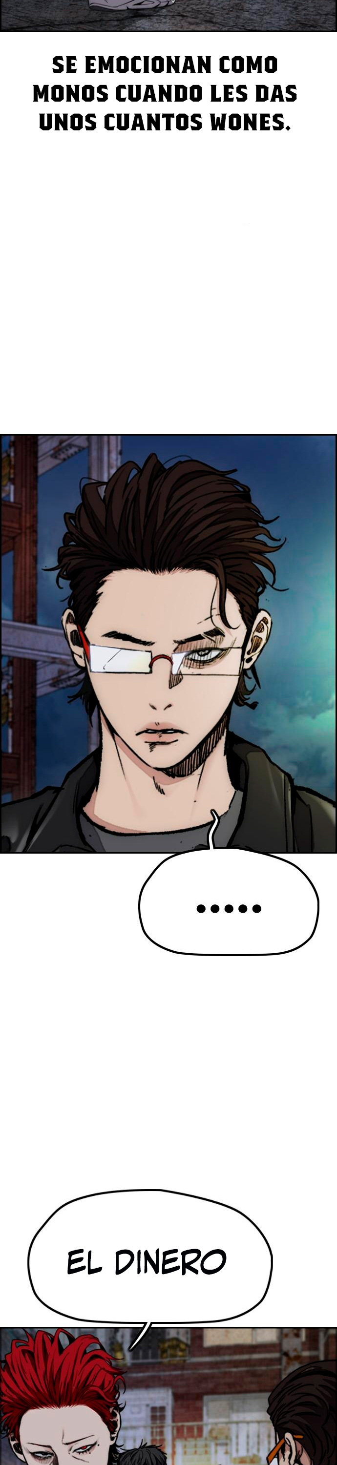 Read Wind Breaker Manhwa Español Manga Online