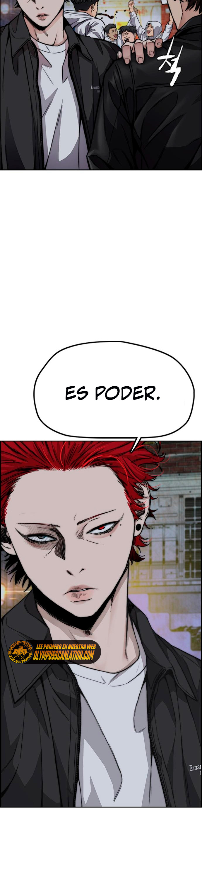 Read Wind Breaker Manhwa Español Manga Online