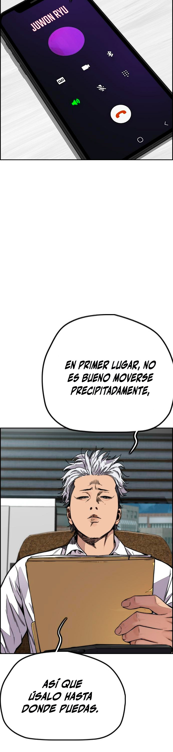 Read Wind Breaker Manhwa Español Manga Online
