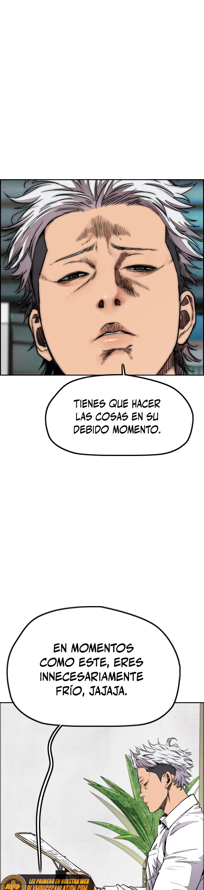 Read Wind Breaker Manhwa Español Manga Online