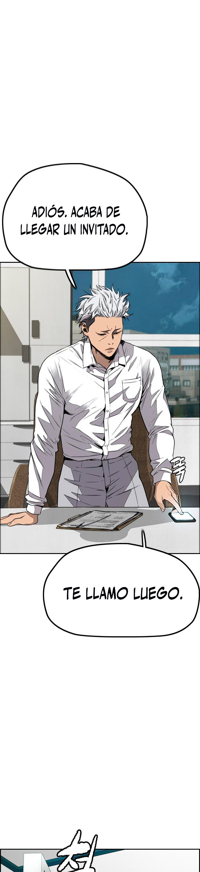 Read Wind Breaker Manhwa Español Manga Online