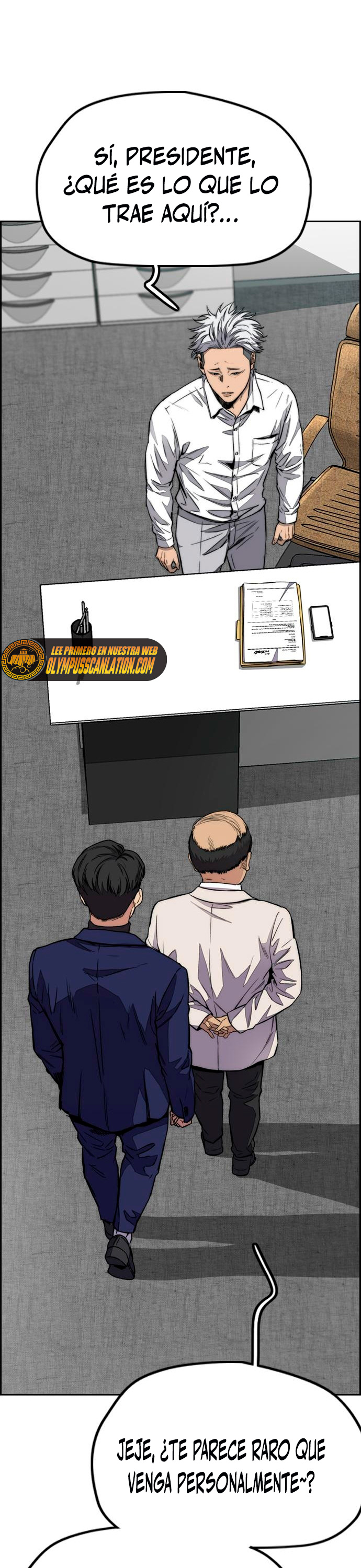 Read Wind Breaker Manhwa Español Manga Online