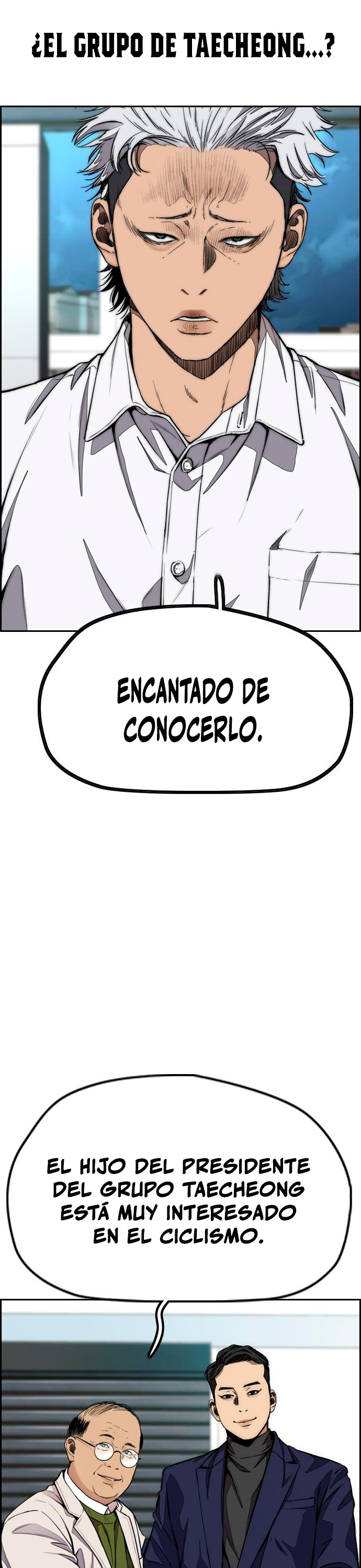 Read Wind Breaker Manhwa Español Manga Online