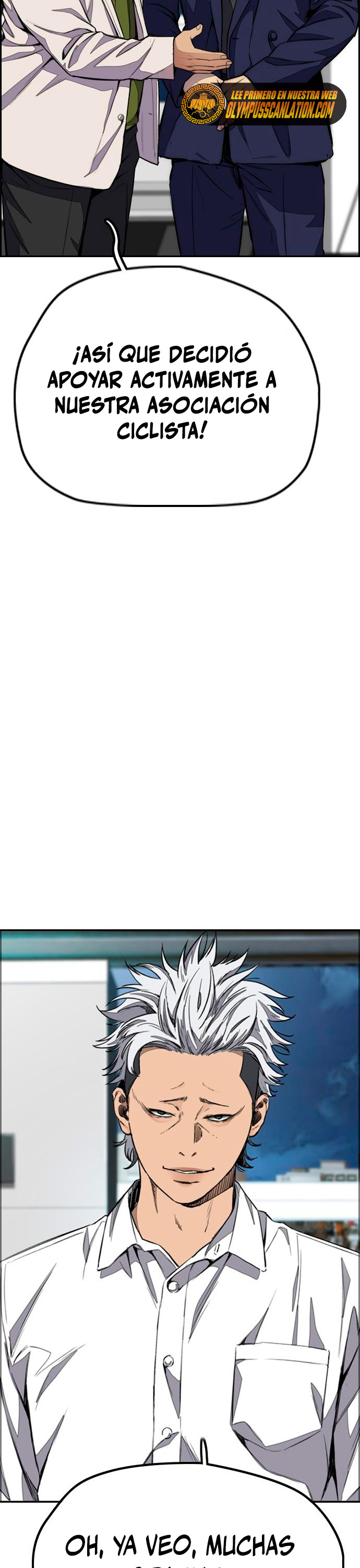 Read Wind Breaker Manhwa Español Manga Online